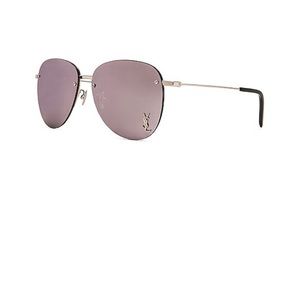 Saint Laurent Metal Sunglasses